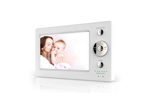 8206KE Baby Monitor Dual Mode Digital Temperature Baby Monitor